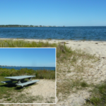 Hampton Point Community Beach