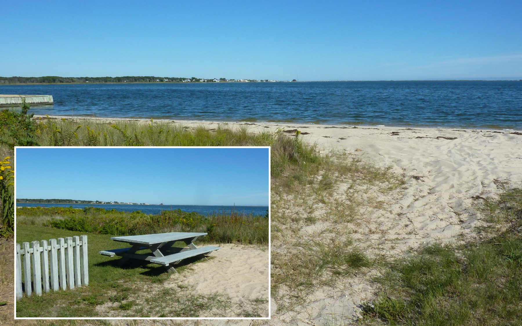 Hampton Point Community Beach