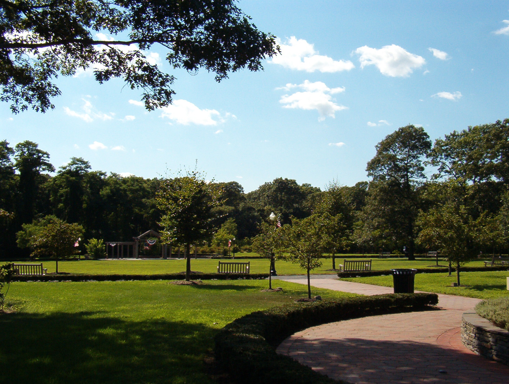 East Quogue Village Park - View 1